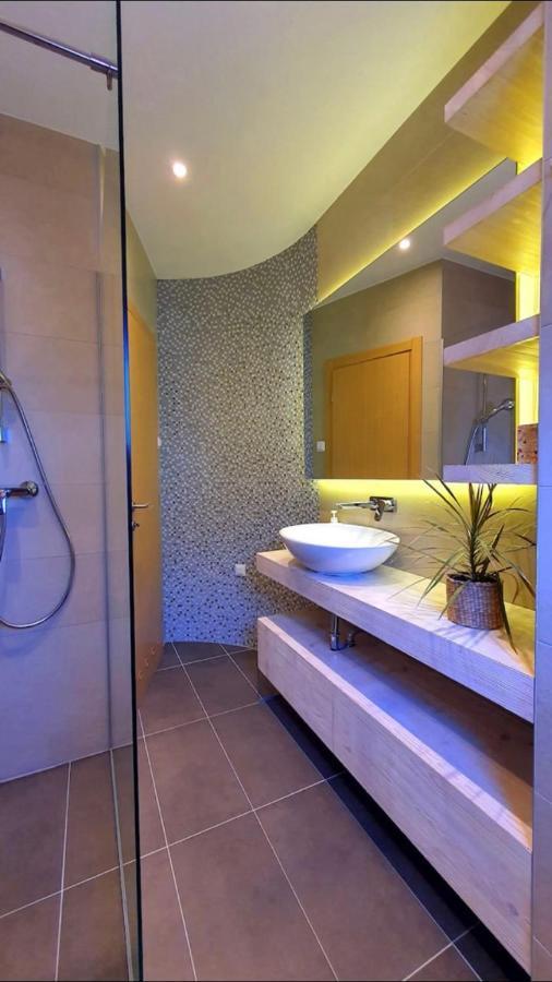 Beautiful View Apartment With Garage Space マリ・ロシニュ エクステリア 写真